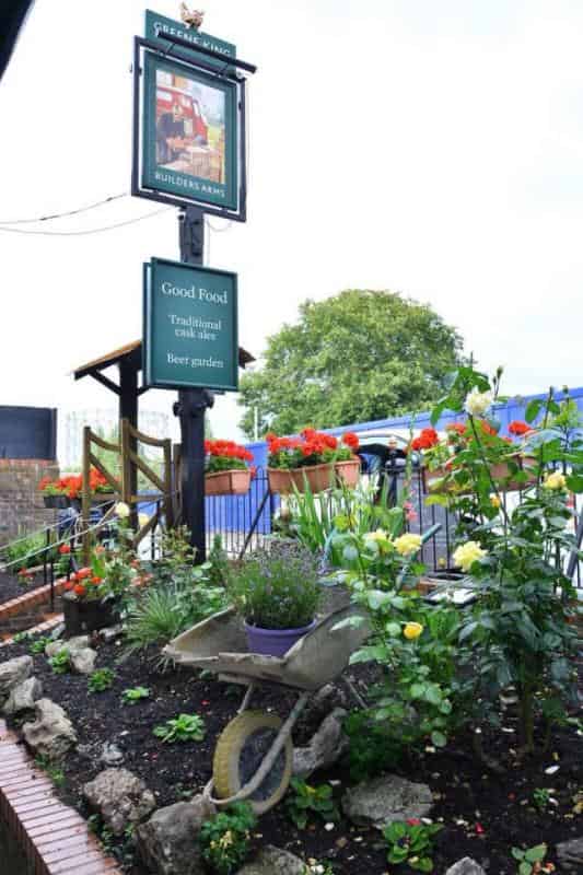 Builders Arms
