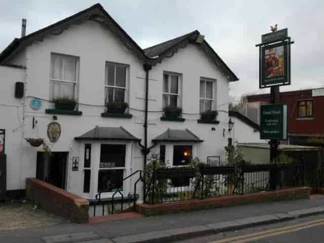 Builders Arms