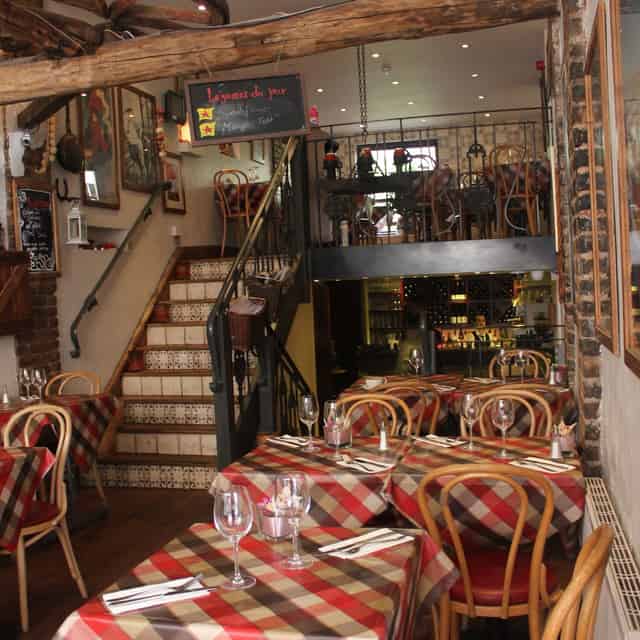 La Petite Auberge