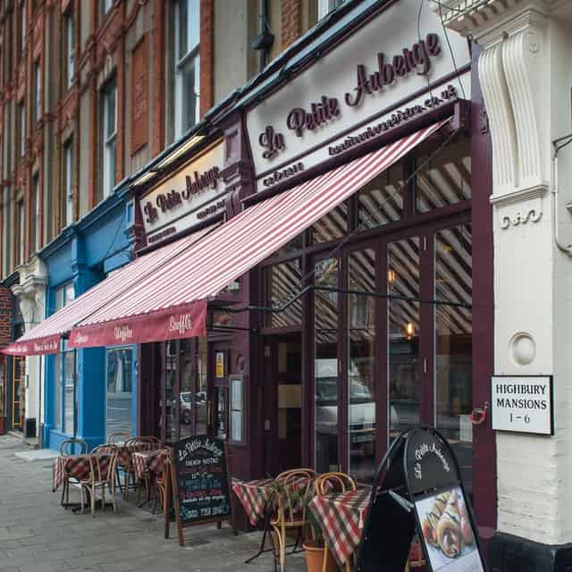 La Petite Auberge