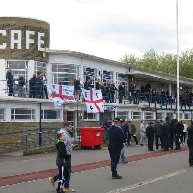 Enfield Town FC