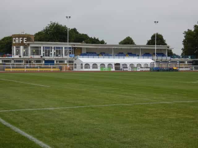 Enfield Town FC
