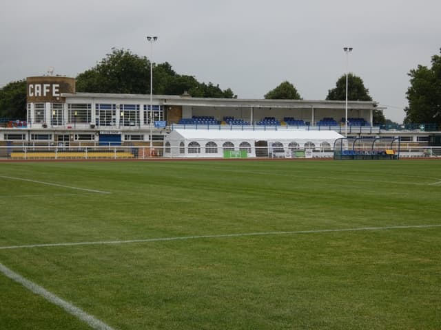 Enfield Town FC