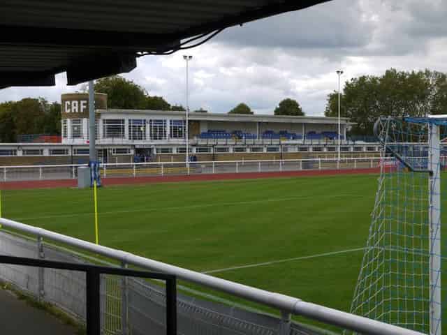 Enfield Town FC