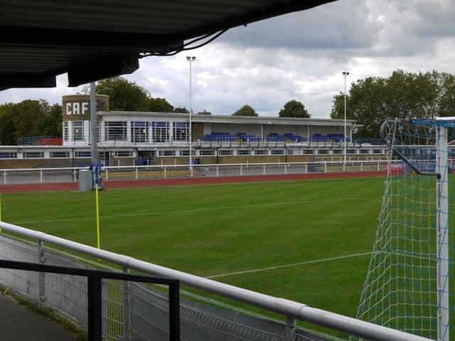Enfield Town FC