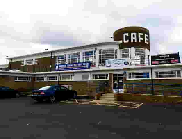 Enfield Town FC