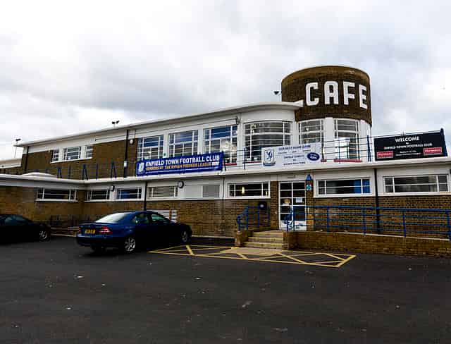 Enfield Town FC