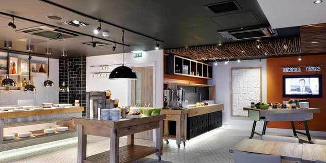Holiday Inn London - Brentford Lock