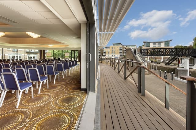 Holiday Inn London - Brentford Lock