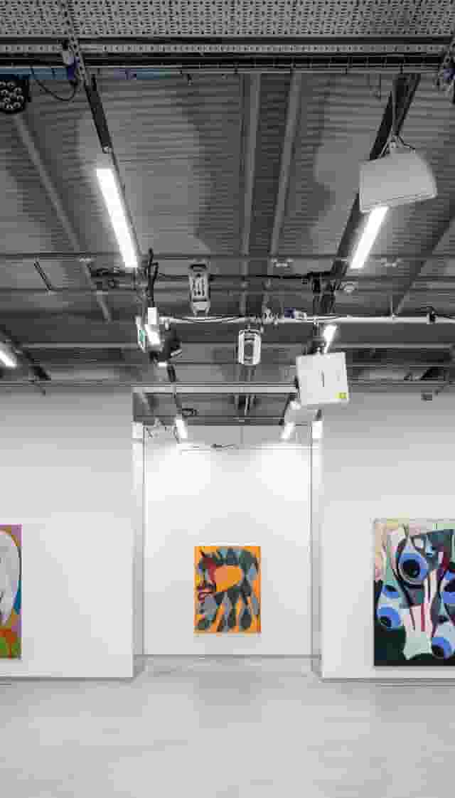 White City Warehouse
