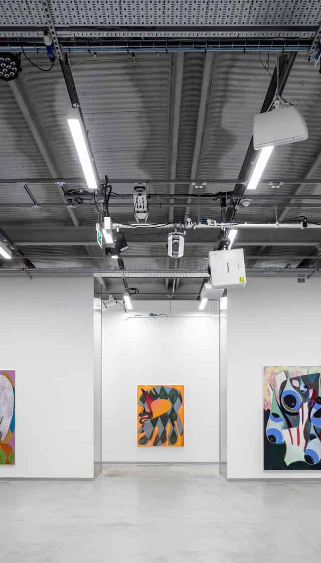 White City Warehouse
