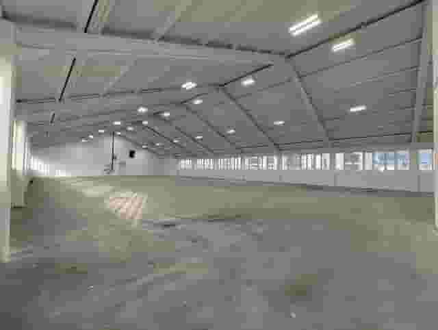 White City Warehouse