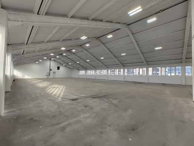 White City Warehouse