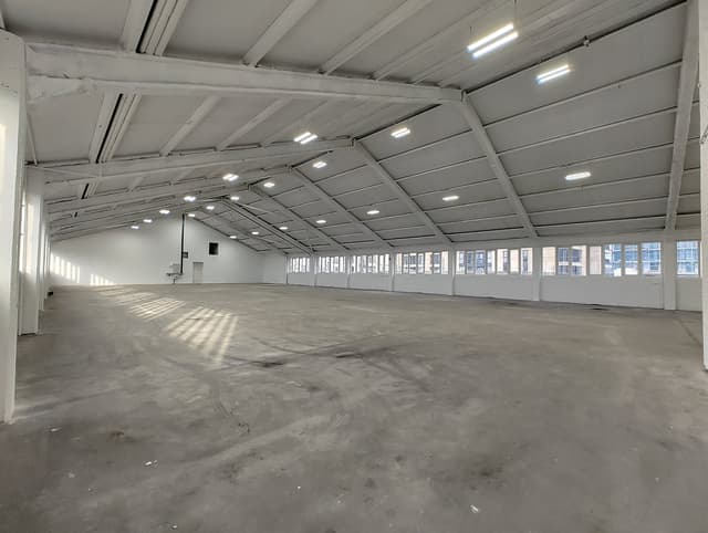 White City Warehouse