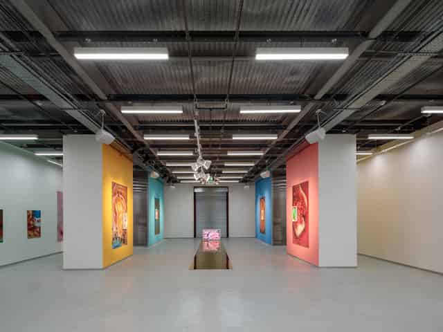 White City Warehouse