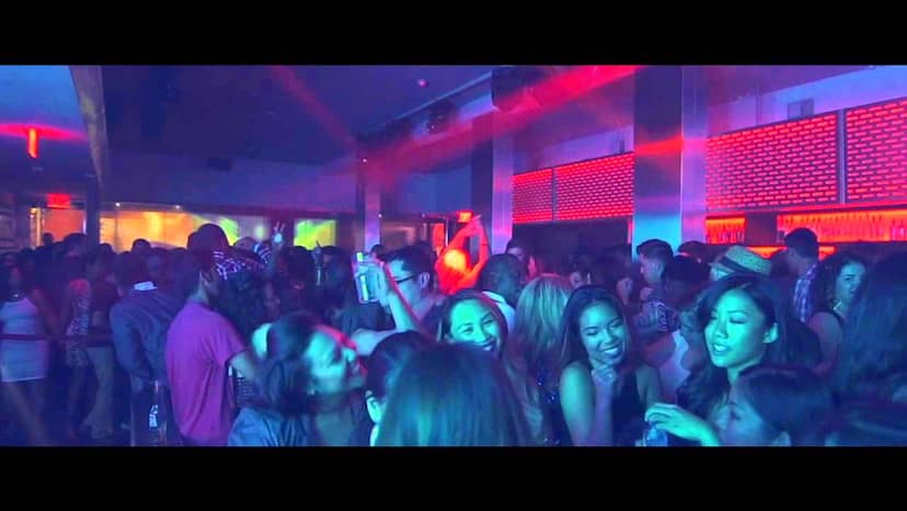 Onyx Room Nightclub: San Diego Gaslamp ...