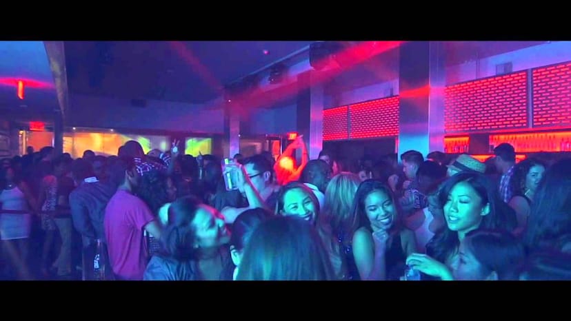 Vibrant Onyx Room Nightclub dance floor, perfect for parties and networking events.