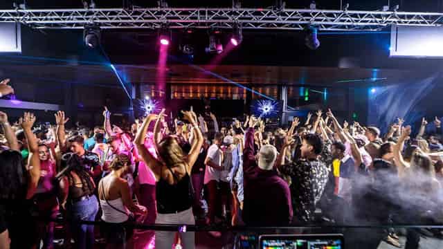DJ Booth