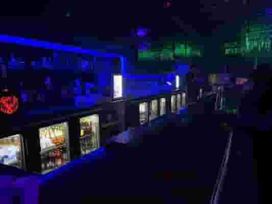 VIP Sections
