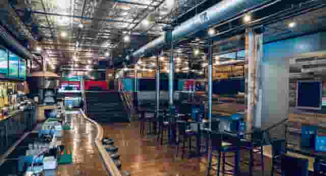 VYBZ Kitchen & Lounge