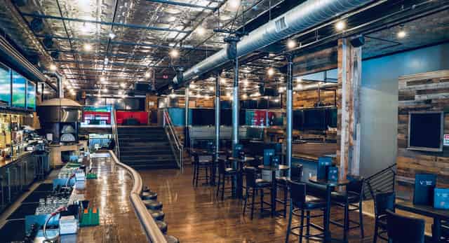 VYBZ Kitchen & Lounge