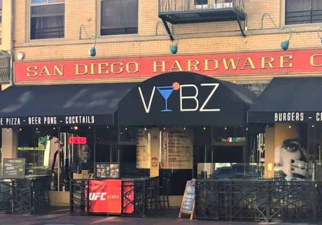 VYBZ Kitchen & Lounge