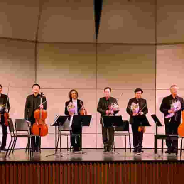 Smith Recital Hall