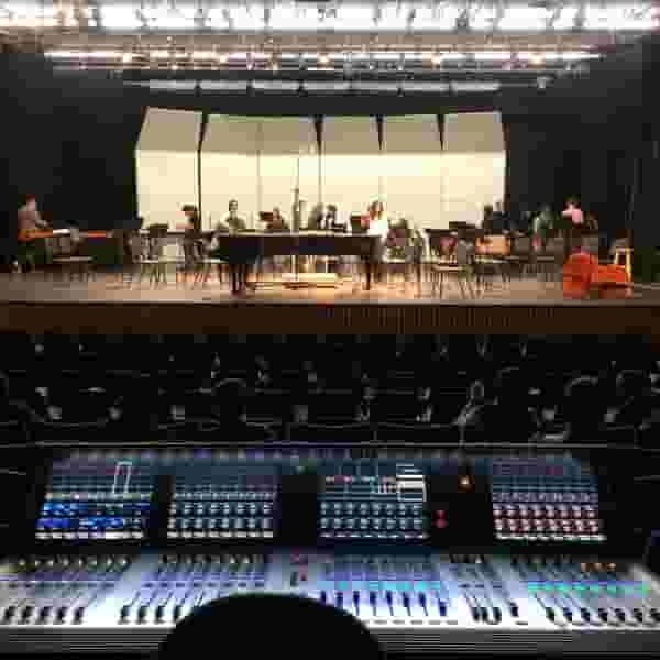 Smith Recital Hall