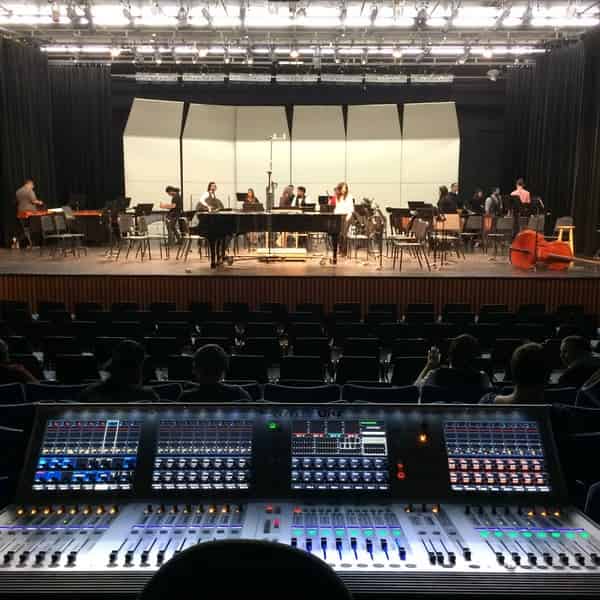 Smith Recital Hall