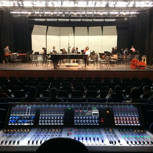 Smith Recital Hall