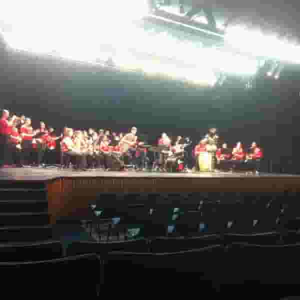 Smith Recital Hall