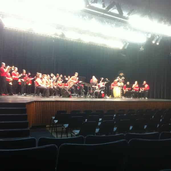 Smith Recital Hall