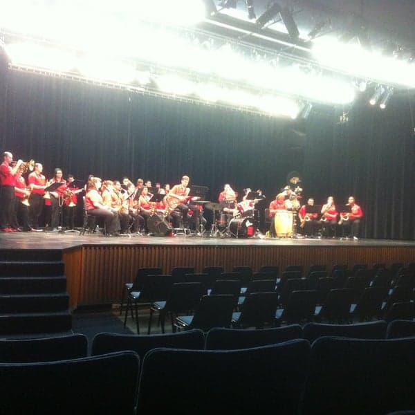 Smith Recital Hall