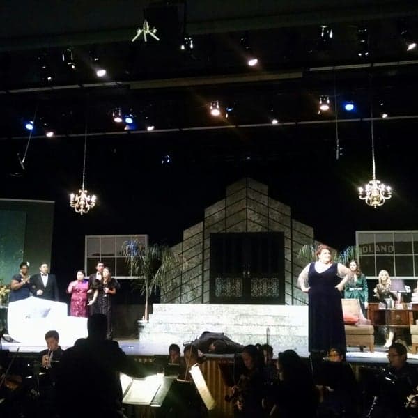 Smith Recital Hall