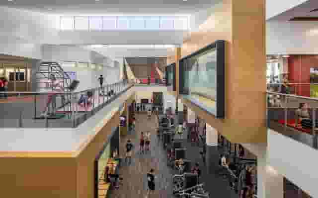 Aztec Recreation Center