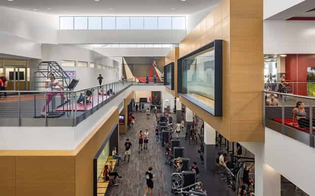 Aztec Recreation Center
