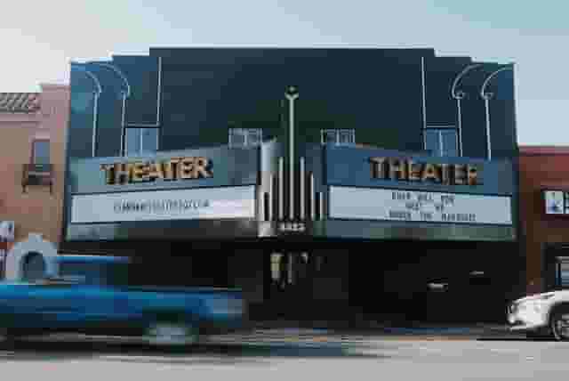Adams Avenue Theater