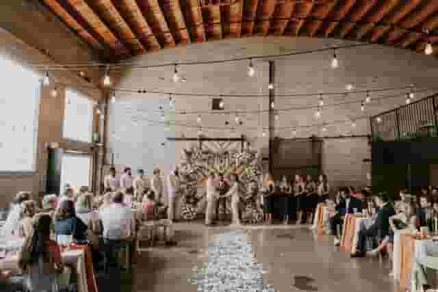 Groom and Bridal Suites