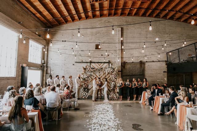 Groom and Bridal Suites