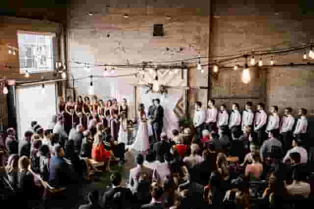 Groom and Bridal Suites