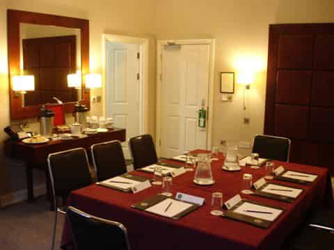 Grange Beauchamp Hotel
