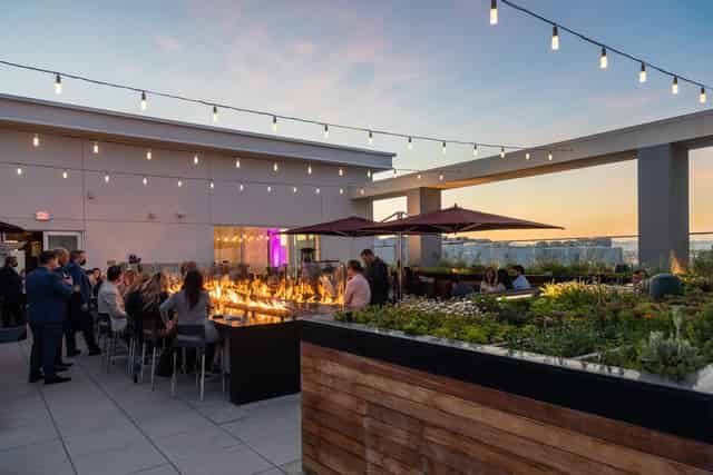 FLORA Rooftop Restaurant & Bar