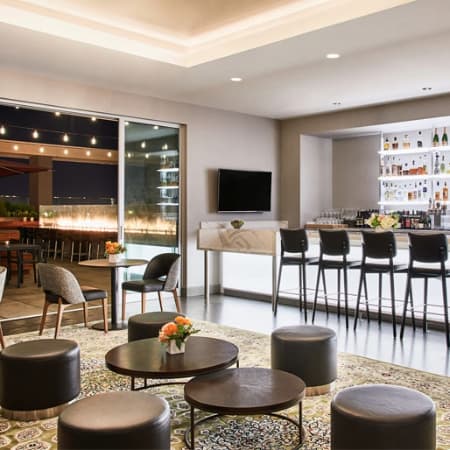 FLORA Rooftop Restaurant & Bar