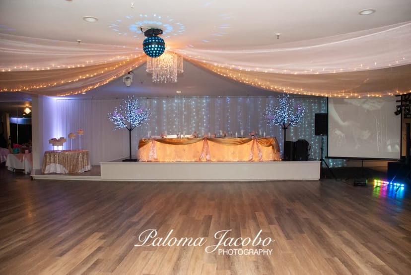 Quinceanera Party at Boulevard Hall ...