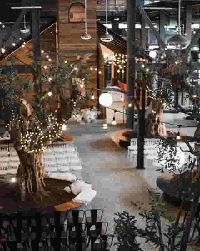 Dance Floor