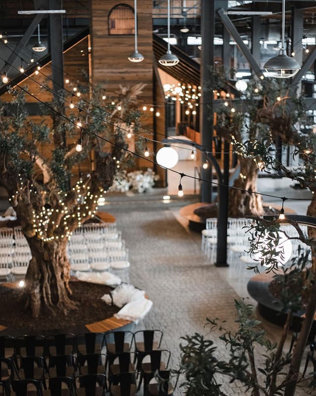 Dance Floor