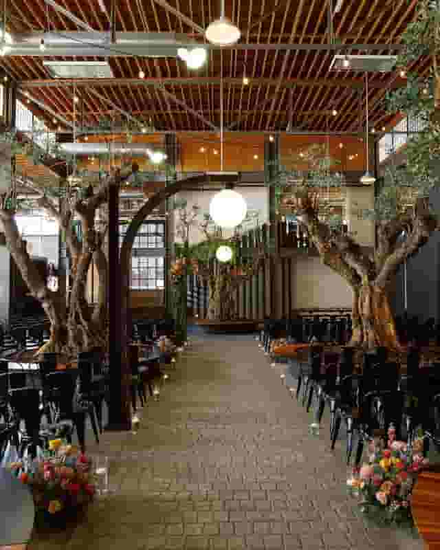Main Bar