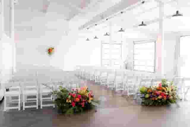 Event banquet hall