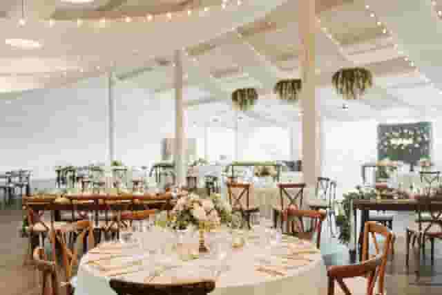 Event banquet hall