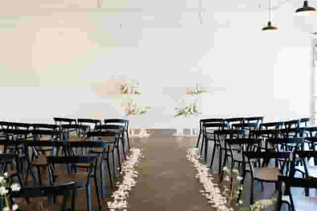 Event banquet hall